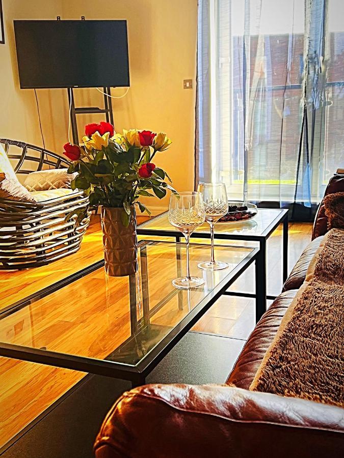 Latitude Chinatown Central Apartment Бирмингем Экстерьер фото
