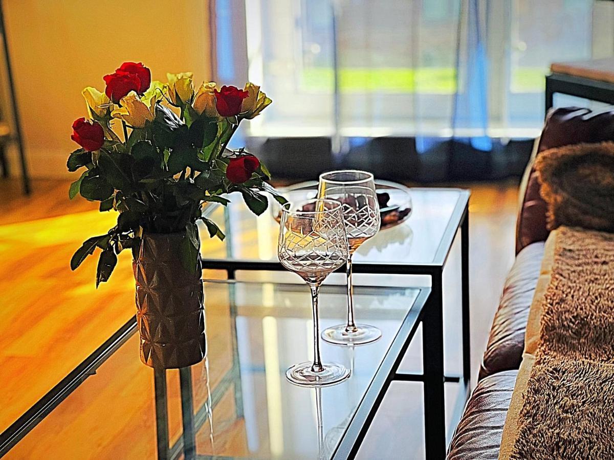 Latitude Chinatown Central Apartment Бирмингем Экстерьер фото